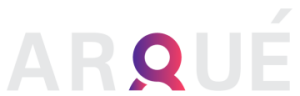 Arqué logoti´po